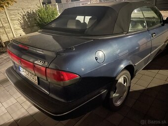 Saab 900s kabrio - 14