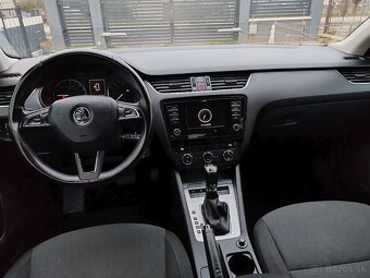 Skoda Octavia ELEGANCE 2.0 TDI 110kw - 14