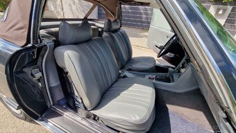Mercedes 450SL - 14