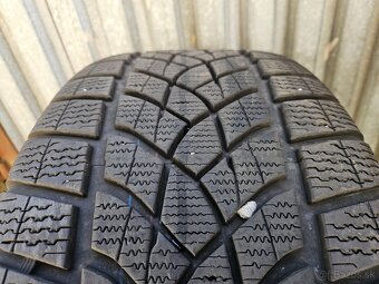Zimné pneumatiky GoodYear Ultragrip - 235/55 r19 105T - 14