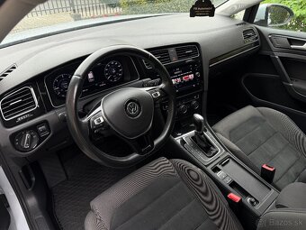 Volkswagen Golf 7 2.0 TDI 110kW DSG Highline Virtual - 14