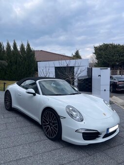 Porsche Carrera 4 992 Cabrio - 14