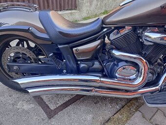 VYMENÍM/PREDÁM YAMAHA XVS 950 - 14