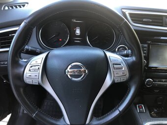NISSAN QASHQAI 2016 DIG-T ACENTA PO ROZVODOCH KUPENÉ NA SK - 14