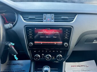Škoda Octavia Combi 2019 2.0 TDI 110kW DSG - 14