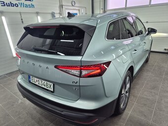 Škoda Enyaq 80, 150 kw v super stave so zárukou - 14