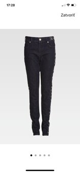 Versace Jeans rifle -ako nové - 14