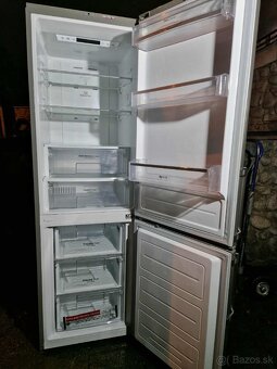 LG ... kombinovaná nerezová chladnička s mrazákom - 14