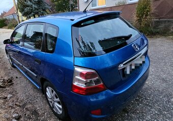 Honda civic 1.4 hatchback - 14