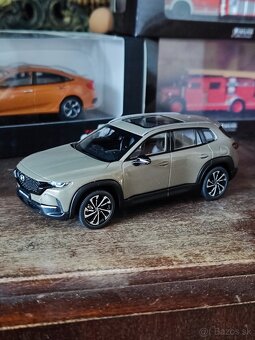 Modely Toyota, Mazda, Honda 1:43 1:39 - 14
