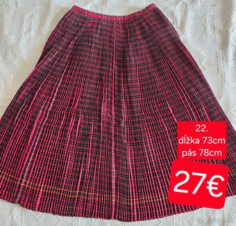 Stary kroj rozne suknicky sukne - 14