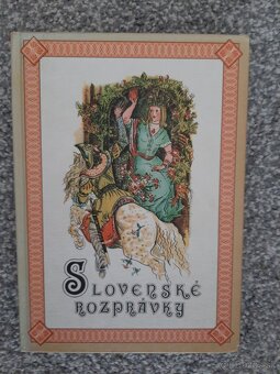 PROSTONÁRODNÉ SLOVENSKÉ POVESTI - 14