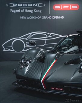 Pagani Zonda Absolute Evo | Peako 1/18 - 14