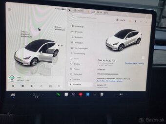 Tesla model Y AWD Long Range - 14
