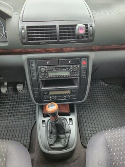 Seat Alhambra 1.9 TDI 85kw - 14