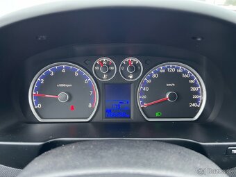 Hyundai i30 1.6 benzín, 84kW, MT/5, rok:08.2007. - 14