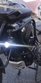 Predám BMW F800 GS - 14
