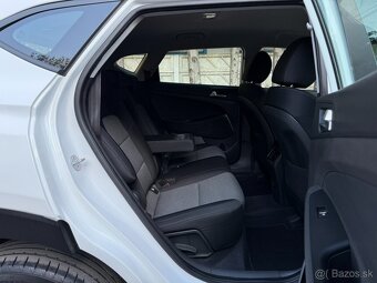 HYUNDAI TUCSON 1.6 T-GDI FAMILY / 48 000 km / 1.MAJITEĽ - 14