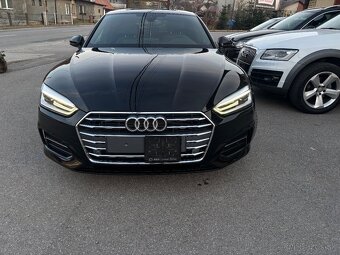 Audi A5 sline 3.0tdi 160kw virtual alcantara F1 navi - 14