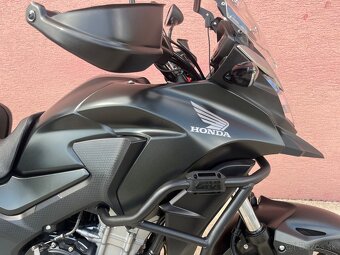 Honda CB500x rok 2016,56000 km - 14