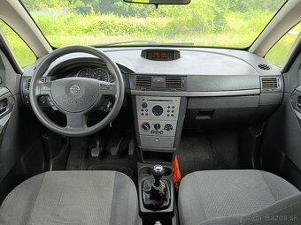 ✳️Opel Meriva 1.7 CDTI Cosmo M5✳️ - 14