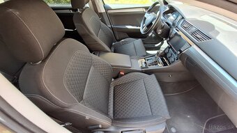 Škoda Superb 3 Combi 2.0TDi 4x4 2016 - 14