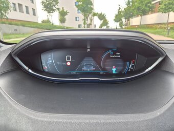 Peugeot 5008 1.6 PureTech 180 GT Line EAT8 - 14