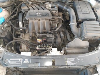 Škoda Octavia 2 1.6 MPI LPG - 14