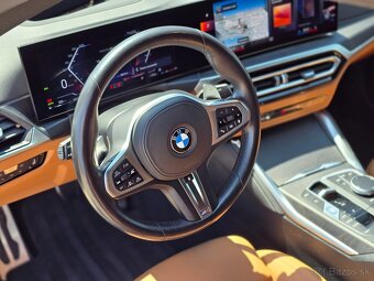 BMW 420d xDrive Gran Coupe M-Sport 2023, 58 676km, ZARUKA - 14