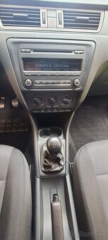Škoda Rapid 1.2 TSI 77kw - 14