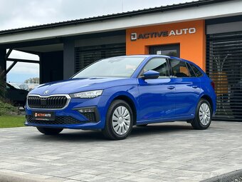 Škoda Scala 1.0 TSi . V Záruke - 14