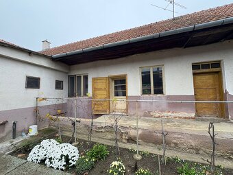 Na predaj rodinný dom v Drahovciach v pôvodnom stave - 14