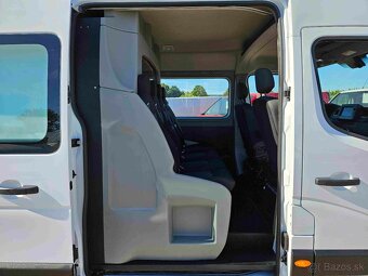 Opel movano L3H2 6-miestne 2.3 CDTi/150 koni - 2020 - 14
