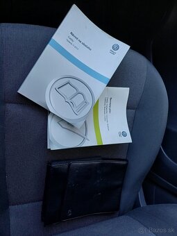 VW Caddy 1,6 tdi - rok 2014 - 1 majiteľ - pravidelný servis - 14