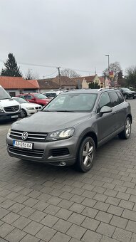 Volkswagen Touareg - 14
