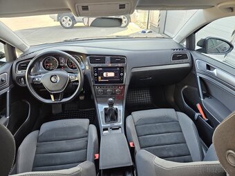 Volkswagen Golf Combi 1.6TDI - 14