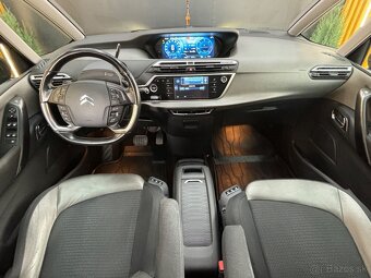 Citroën C4 Picasso BlueHDI 2.0 EXCLUSIVE 7miest. - 14