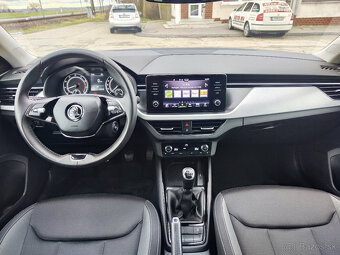 Škoda Scala 1.5 TSI - 14