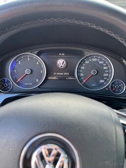 Volkswagen Touareg 3.0 TDI , 4x4, Vzduch - 14