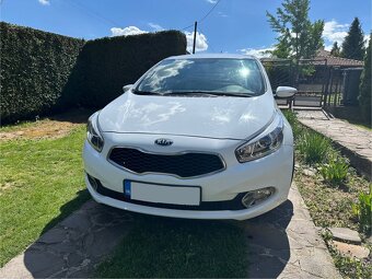 KIA Cee’d 1.6 GDI (99 kw). Serv. knižka. tempomat - 14