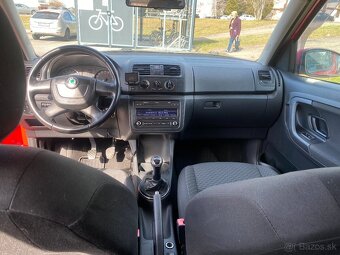 Predam Škoda Roomster 1,6 tdi - 14