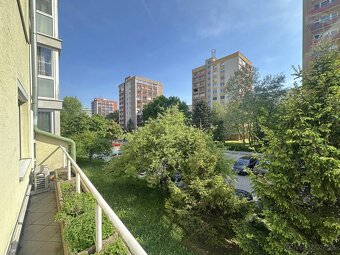 Prenájom 2-izb byt s terasou a Garážou na Heyrovského ulici  - 14