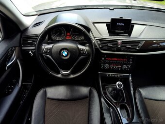 BMW X1 2.0 X-DRIVE, X-LINE - 14