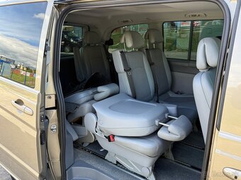 Mercedes-Benz Viano 2.2 CDI A/T 7miest. - 14