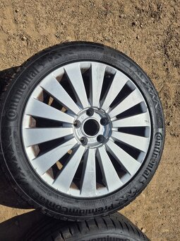 Predám elektróny 5x112r17 originál VW GROUP - MACAU- - 14