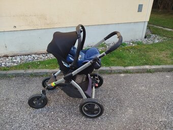 Maxi Cosi kocik, trojkombinacia - 14