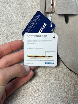 Birkenstock Boston Suede - 14