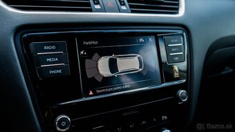 Škoda Octavia Combi 1.6 TDI 115k Style DSG - 14