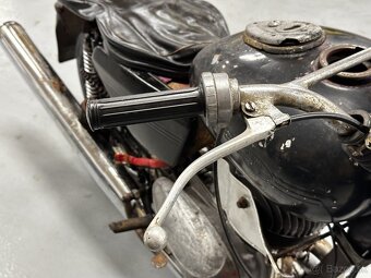 Jawa 250 Automatic 1964 - 14