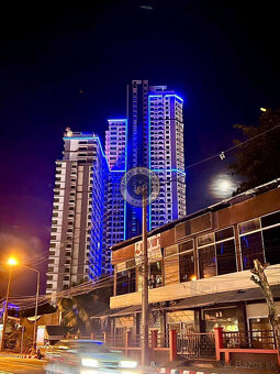 Apartmánový komplex Arcadia Milennium Tower, Pattaya-Thajsko - 14